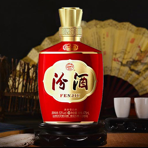 [정품]펀주, 1915 파나마 (汾酒, 1915巴拿马) 475ml 53%Vol