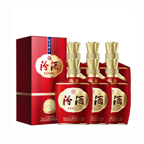 [정품]펀주, 1915 파나마 (汾酒, 1915巴拿马) 475ml 53%Vol