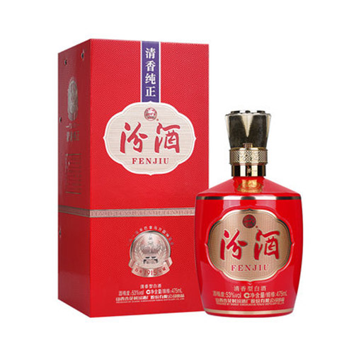 [정품]펀주, 1915 파나마 (汾酒, 1915巴拿马) 475ml 53%Vol