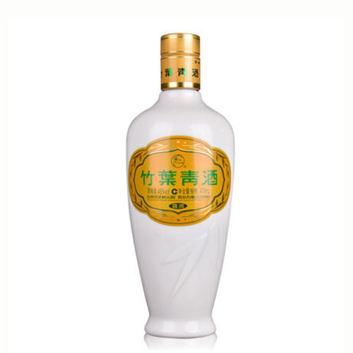 [정품]펀주. 유파,죽엽청주(汾酒. 乳玻,竹叶青酒) 475ml 45%Vol