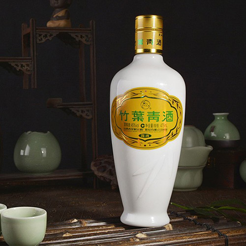 [정품]펀주. 유파,죽엽청주(汾酒. 乳玻,竹叶青酒) 475ml 45%Vol
