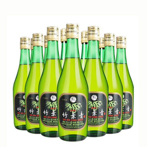 [정품]펀주. 죽엽청주(汾酒. 竹叶青酒) 475ml 45%Vol