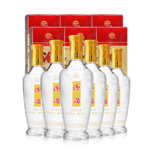 [정품]펀주, 행화촌 분주 (杏花村 汾酒) 500ml 48%Vol