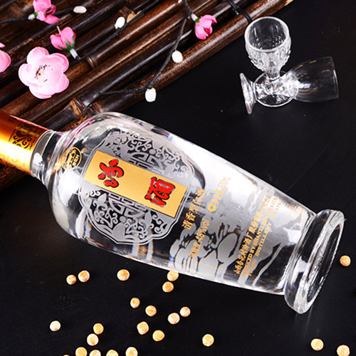 [정품]펀주, 행화촌 분주 (杏花村 汾酒) 500ml 48%Vol