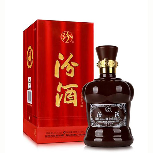 [정품]펀주, 자담분주(汾酒, 紫坛汾酒) 475ml 45%Vol