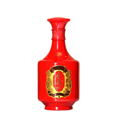 [정품]펀주, 행화촌 금질3 (汾酒, 杏花村 金质3) 500ml 53%Vol