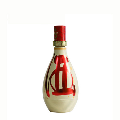 [정품]펀주, 홍분세가 9호 (汾酒, 红汾世家玖号)  500ml 53%Vol