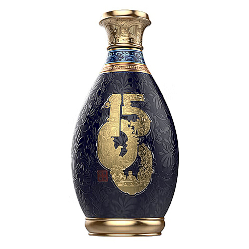 [정품]펀주, 1500 청도 (汾酒, 1500 清道) 500ml 53%Vol
