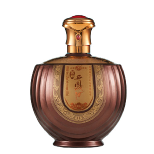 [정품]시펑주, 교장서봉주소복담(西凤酒, 窖藏西凤酒小福坛) 500ml, 52%Vol / 45%Vol