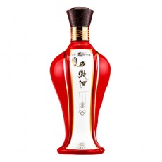 [정품]시펑주, 교장서봉주명품 (西凤酒, 窖藏西凤酒名品) 500ml, 52%Vol