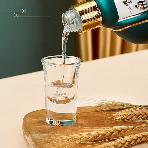 [정품]시펑주, 교장서봉주장품 (西凤酒, 窖藏西凤酒藏品) 500ml, 52%Vol