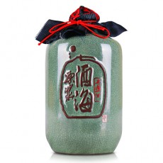 [정품]시펑주, 주해원장 X9 (西凤酒, 酒海原浆 X9) 500ml, 52%Vol