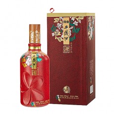 [정품]시펑주(西凤酒) 특곡화취(特曲花醉) 500ml, 52%Vol