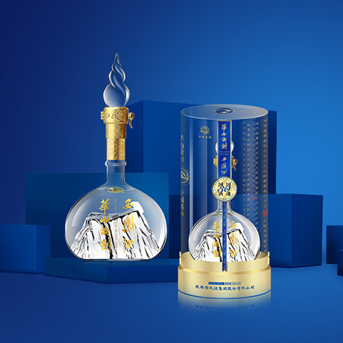 [정품]시펑주, 화산논검30년(西凤酒. 华山论剑30年) 500ml, 55%Vol / 45%Vol