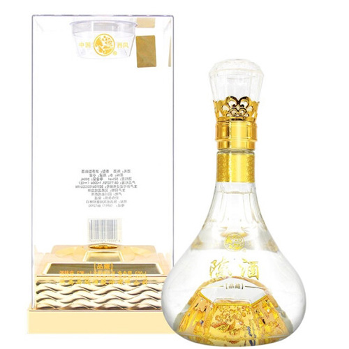 [정품]시펑주, 진주품장(西凤酒. 陈酒品藏) 500ml, 52%Vol
