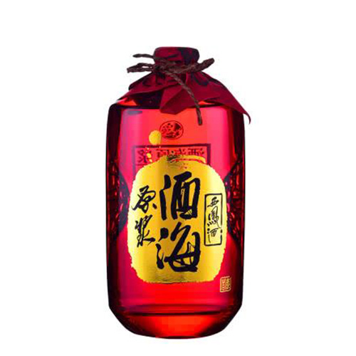 [정품]시펑주, 주해원장,X1 (西凤酒, 酒海原浆,X1) 500ml, 52%Vol / 45%Vol