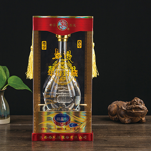 [정품]시펑주, 준향V12년분봉장(西凤酒, 尊享V12年份封藏) 500ml, 52%Vol