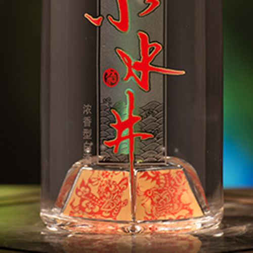 [정품]쉐징팡, 소수정 (水井坊,小水井) 500ml, 52%Vol/42%Vol
