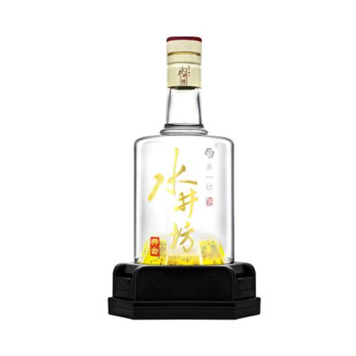 [정품]쉐징팡, 정태 (水井坊,井台) 500ml/750ml, 52%Vol/38%Vol