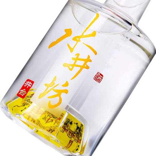 [정품]쉐징팡, 정태 (水井坊,井台) 500ml/750ml, 52%Vol/38%Vol