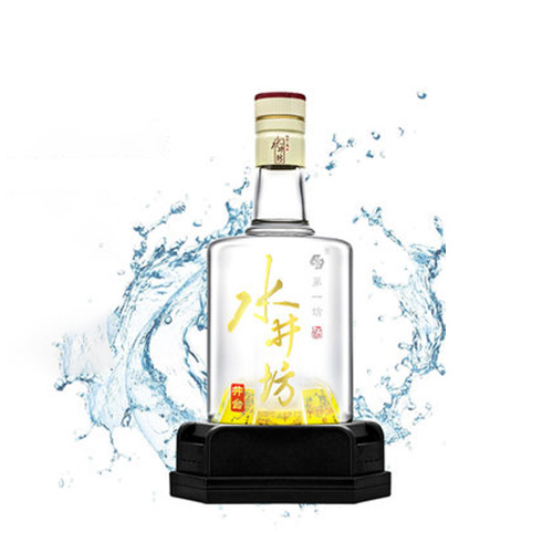 [정품]쉐징팡, 정태 (水井坊,井台) 500ml/750ml, 52%Vol/38%Vol
