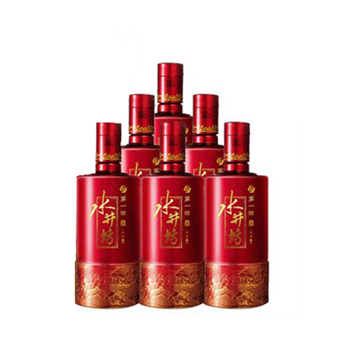 [정품]쉐징팡, 홍운장(水井坊,鸿运装) 500ml, 52%Vol