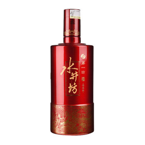 [정품]쉐징팡, 홍운장(水井坊,鸿运装) 500ml, 52%Vol