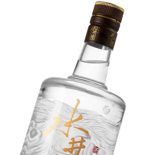 [정품]쉐징팡, 전장대사판(水井坊, 典藏大师版)500ml, 52%Vol