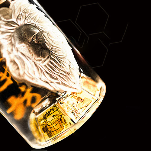 [정품]쉐징팡, 전장대사판(水井坊, 典藏大师版)500ml, 52%Vol