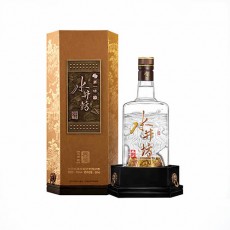 [정품]쉐징팡, 전장대사판(水井坊, 典藏大师版)500ml, 52%Vol