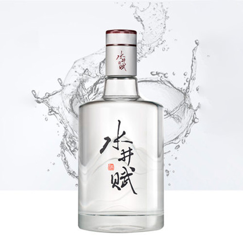 [정품]쉐징팡, 수정부(水井坊,水井赋) 500ml, 52%Vol