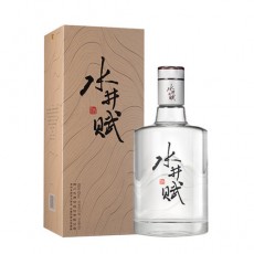 [정품]쉐징팡, 수정부(水井坊,水井赋) 500ml, 52%Vol