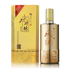 [정품]쉐징팡, 금전장(水井坊,金典装) 500ml, 52%Vol