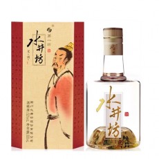 [정품]쉐징팡, 삼국계열, 의용인(水井坊, 三国系列,义勇仁) 500ml, 52%Vol