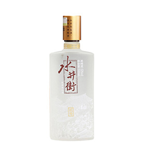 [정품]쉐징팡, 수정가2호(水井坊, 水井街贰号) 500ml, 52%Vol
