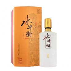 [정품]쉐징팡, 수정가2호(水井坊, 水井街贰号) 500ml, 52%Vol