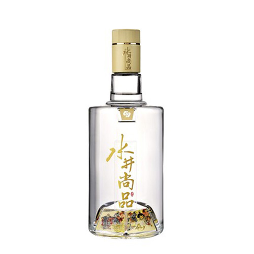 [정품]쉐징팡, 수정상품(水井坊, 水井尚品) 500ml, 52%Vol