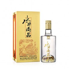 [정품]쉐징팡, 수정상품(水井坊, 水井尚品) 500ml, 52%Vol