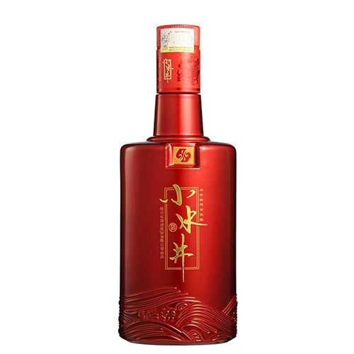 [정품]쉐징팡, 소수정 홍운장(水井坊, 小水井 鸿运装) 500ml, 52%Vol