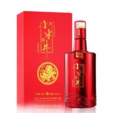 [정품]쉐징팡, 소수정 홍운장(水井坊, 小水井 鸿运装) 500ml, 52%Vol
