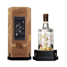 [정품]쉐징팡, 국가보장판전장대사(水井坊, 国家宝藏版典藏大师) 500ml, 52%Vol