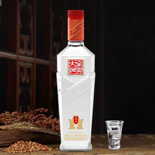 [정품]첸싱다취, 준20 (全兴大曲, 樽20) 500ml, 52%Vol