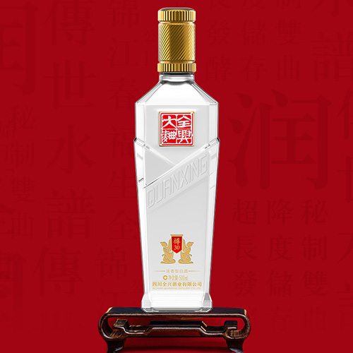[정품]첸싱다취, 준30 (全兴大曲, 樽30) 500ml, 52%Vol
