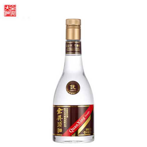 [정품]첸싱다취, 전흥두곡 복각판 (全兴大曲, 全兴头曲复刻版) 500ml, 50%Vol