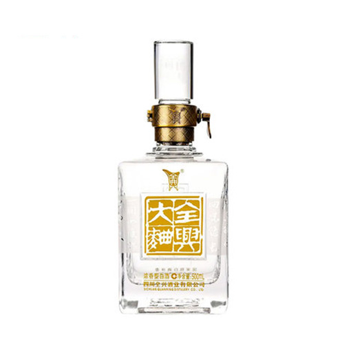 [정품]첸싱다취, 윤15 (全兴大曲, 润15) 500ml, 52%Vol