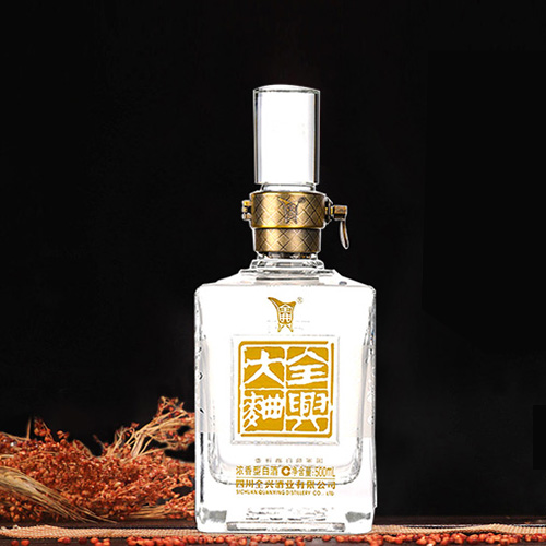 [정품]첸싱다취, 윤30 (全兴大曲, 润30) 500ml, 52%Vol