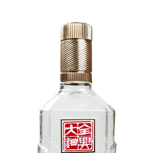 [정품]첸싱다취, 금준(全兴大曲, 金樽) 500ml, 52%Vol