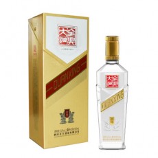 [정품]첸싱다취, 금준(全兴大曲, 金樽) 500ml, 52%Vol