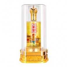 [정품]첸싱다취, 면유어자(全兴大曲, 绵柔御瓷) 500ml, 50%Vol