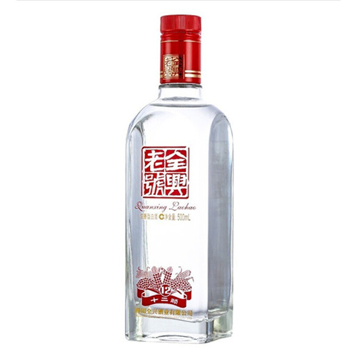 [정품]첸싱다취, 전흥노호대곡,십이순(全兴大曲, 全兴老号大曲,十二顺) 500ml, 52%Vol